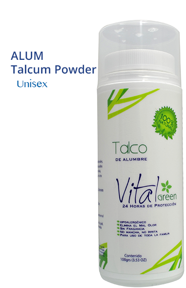 Talco 100g